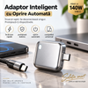 Adaptor Inteligent  cu Oprire Automată